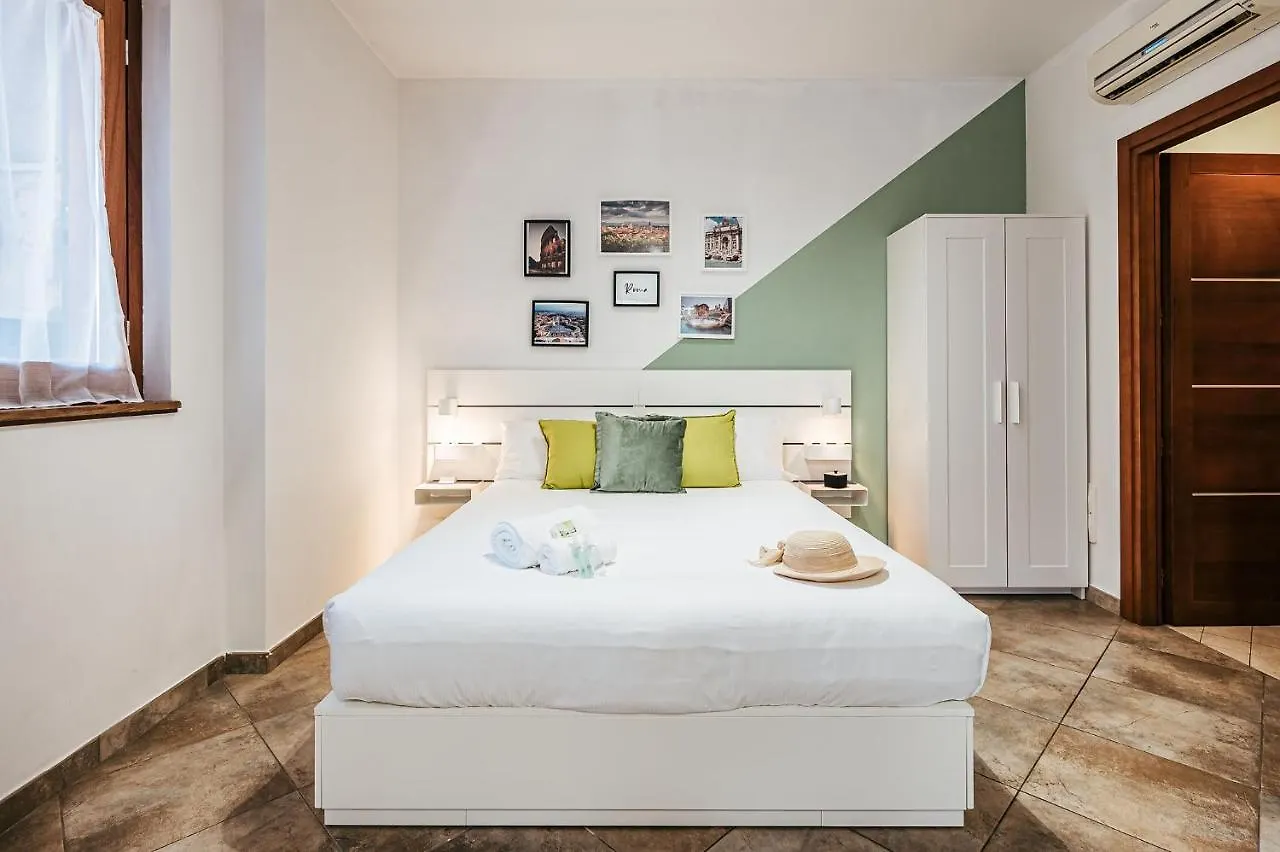 Casa Effe Villa Rom Feriehus