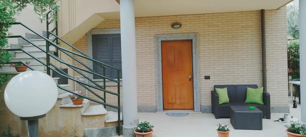 Holiday home Casa Effe Villa Rome Italy
