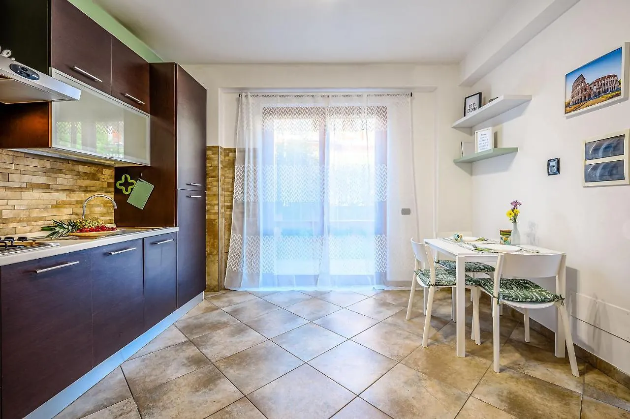 Holiday home Casa Effe Villa Rome