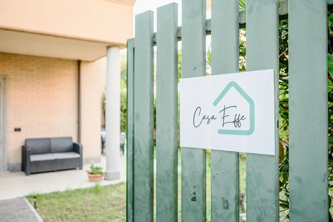Holiday home Casa Effe Villa Rome