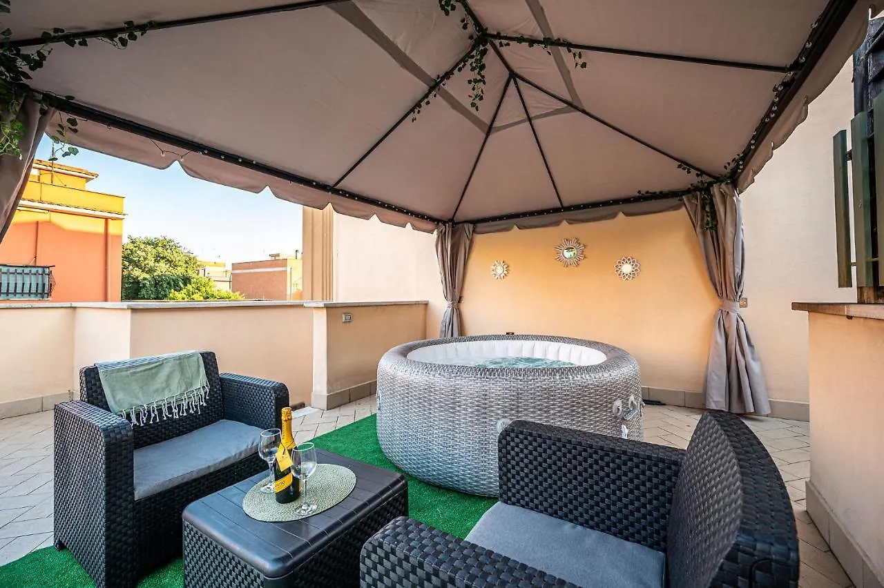 Casa Effe Villa Rome