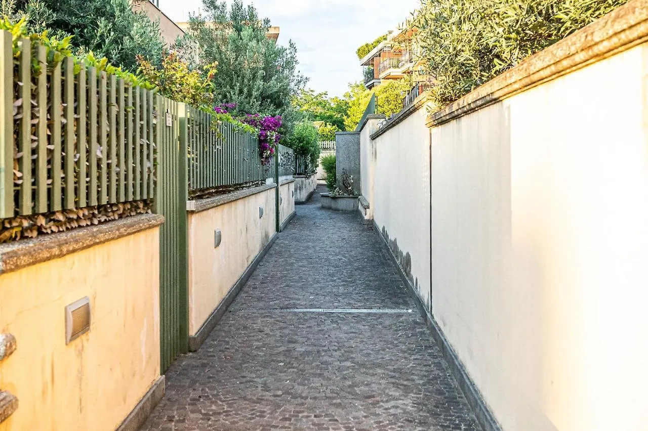 Casa Effe Villa Rome Italy