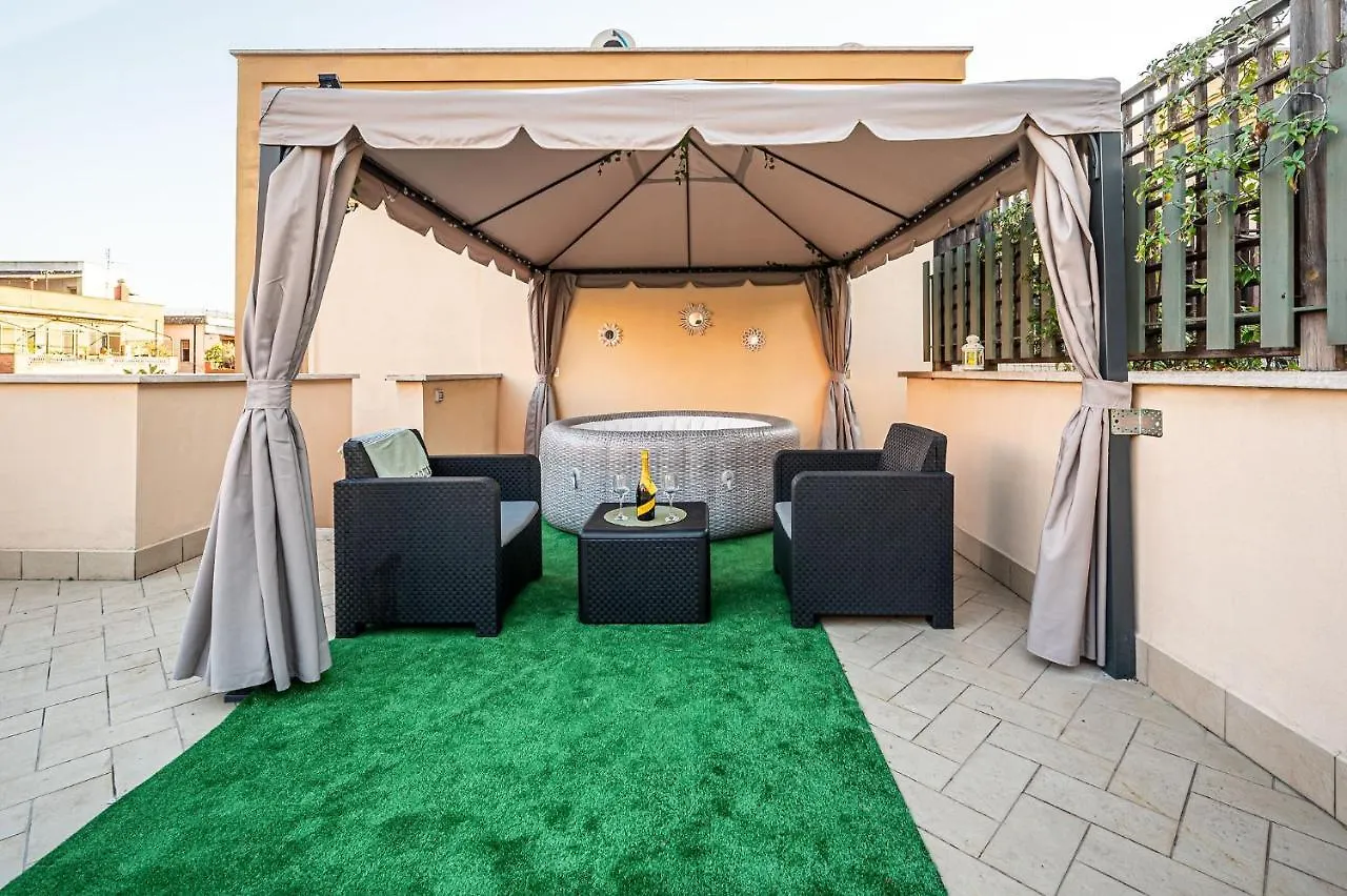 Casa Effe Villa Rome