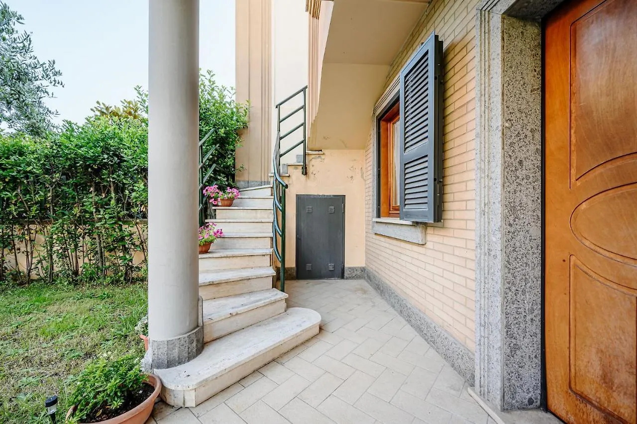 Holiday home Casa Effe Villa Rome Italy