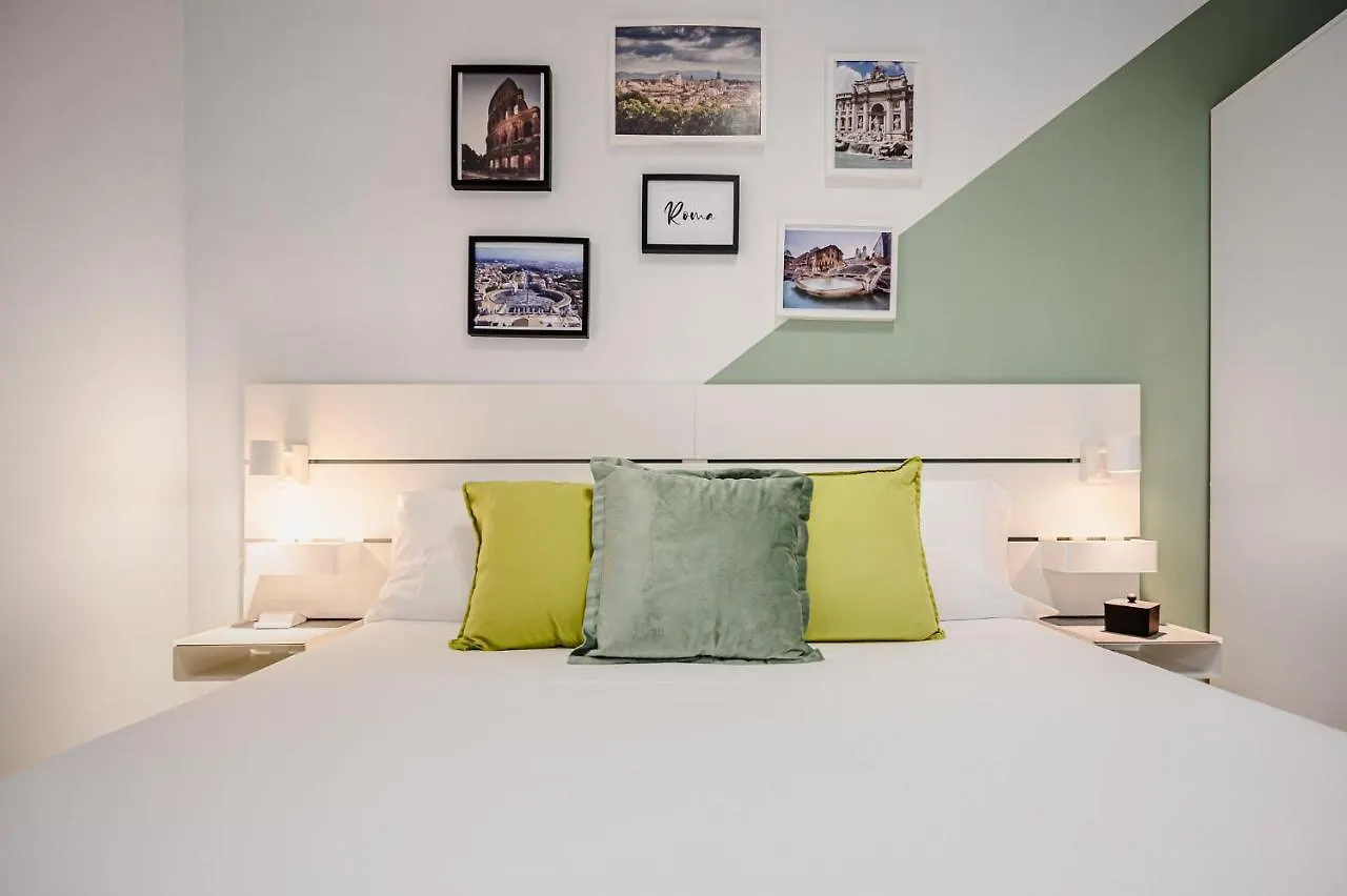 Casa Effe Villa Rome 0*,