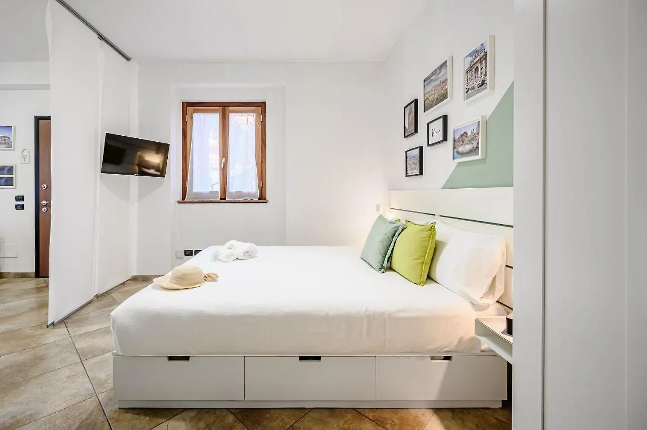 Casa Effe Villa Rome