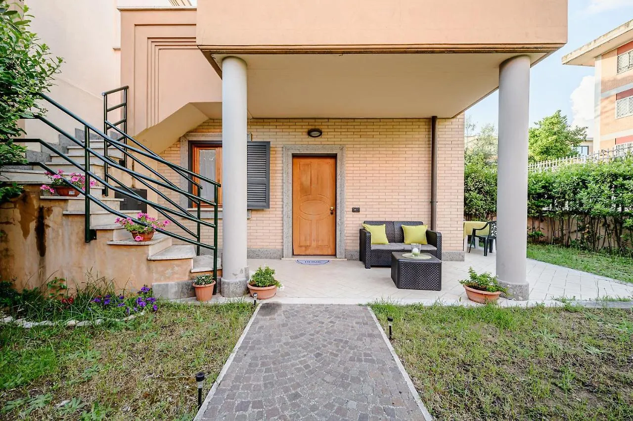 Casa Effe Villa Rome Holiday home